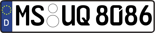 MS-UQ8086