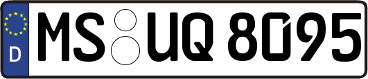 MS-UQ8095