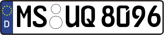 MS-UQ8096