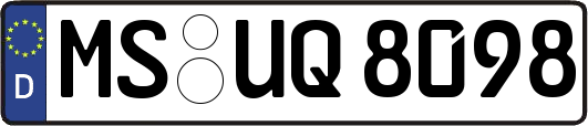 MS-UQ8098