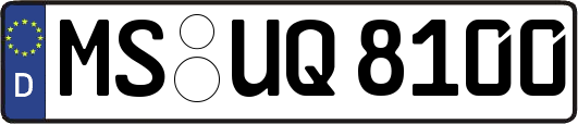 MS-UQ8100
