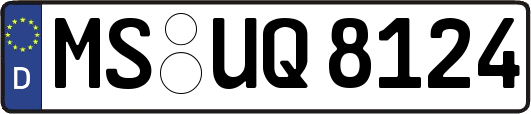 MS-UQ8124