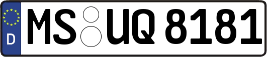 MS-UQ8181