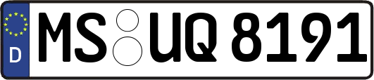 MS-UQ8191
