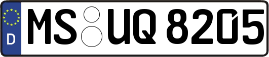 MS-UQ8205
