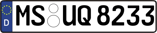 MS-UQ8233