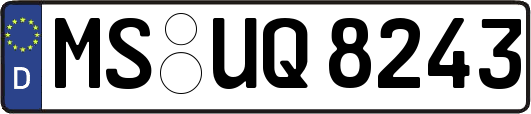 MS-UQ8243