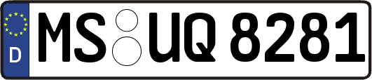 MS-UQ8281