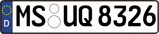 MS-UQ8326