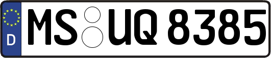 MS-UQ8385