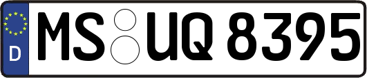 MS-UQ8395