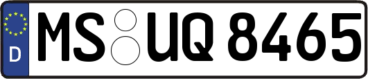 MS-UQ8465