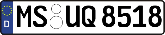 MS-UQ8518