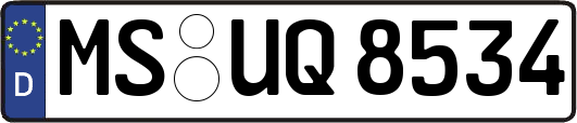 MS-UQ8534