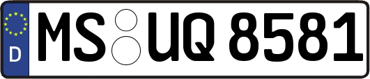 MS-UQ8581