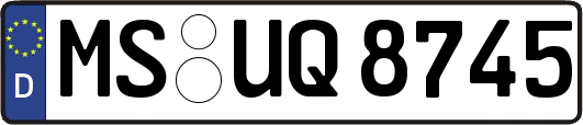 MS-UQ8745