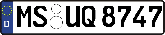 MS-UQ8747