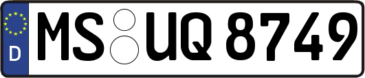 MS-UQ8749