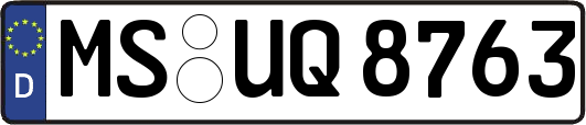 MS-UQ8763