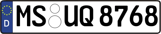 MS-UQ8768