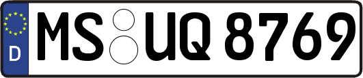 MS-UQ8769