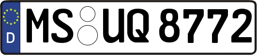 MS-UQ8772