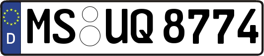MS-UQ8774