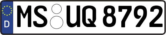 MS-UQ8792