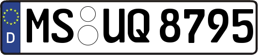 MS-UQ8795
