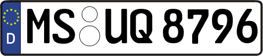 MS-UQ8796