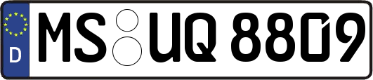 MS-UQ8809