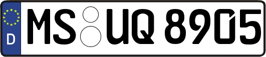 MS-UQ8905