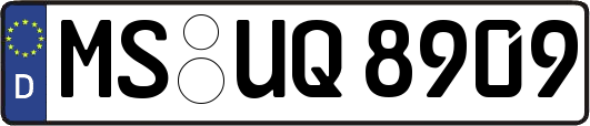 MS-UQ8909