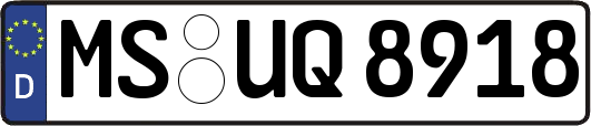 MS-UQ8918