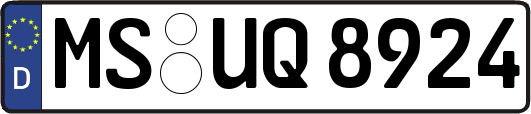 MS-UQ8924