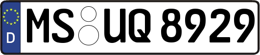 MS-UQ8929