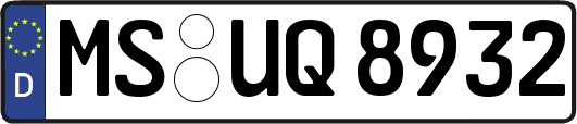 MS-UQ8932