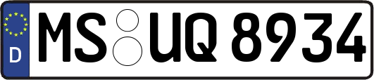 MS-UQ8934