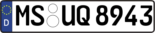 MS-UQ8943