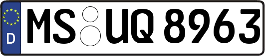 MS-UQ8963