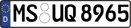 MS-UQ8965