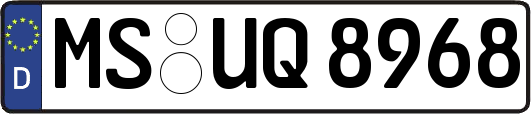 MS-UQ8968