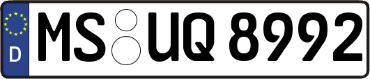 MS-UQ8992