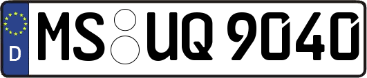 MS-UQ9040