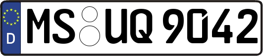 MS-UQ9042
