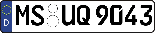 MS-UQ9043