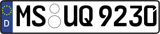 MS-UQ9230