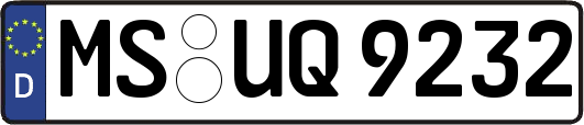 MS-UQ9232