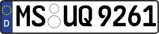 MS-UQ9261