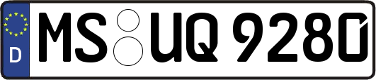 MS-UQ9280